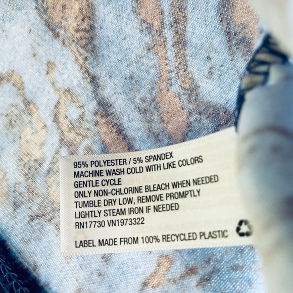 Wild Fable Woman Velvet Dress Medium Bodycon Blue Purple Long Sleeve Ruched Mini - Picture 11 of 14